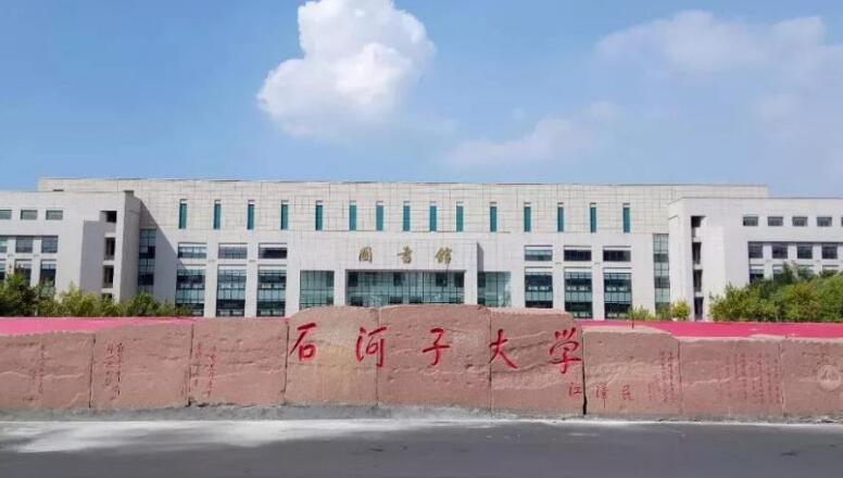 新疆石河子大学 新疆石河子大学