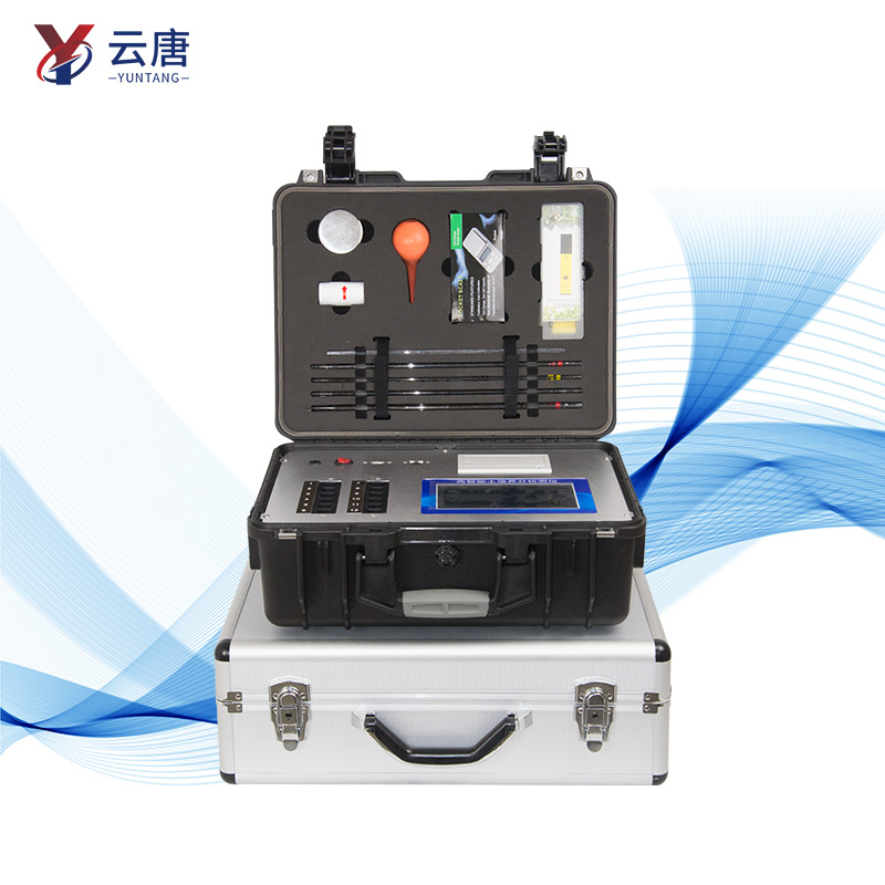 安卓版肥料养分快速检测仪操作难吗？