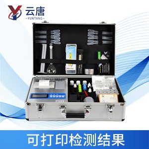 土壤肥力测定仪检测准确吗？