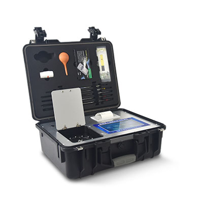 肥料快速检测仪能分析土壤有益成分吗?