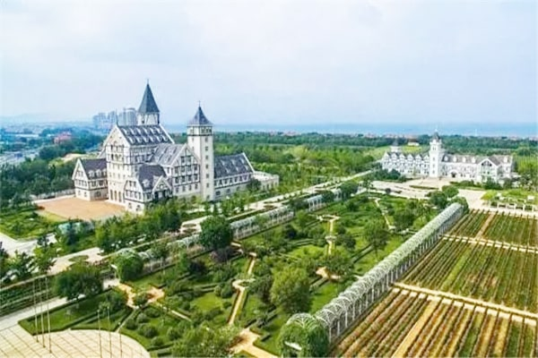 烟台葡萄酒庄园购入188bet体育b土壤养分检测仪器