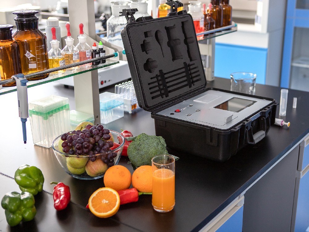 农贸市场检测室需要哪些设备方案及配置清单